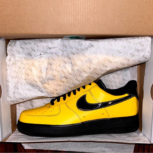 Brand New Nike Air Force 1 Low “Ja Morant Let Me Be Ja”